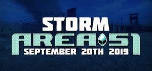 Постер игры Storm Area 51 September 20th 2019