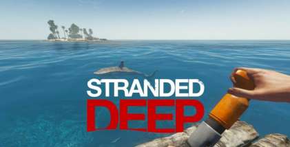 Постер игры Stranded Deep
