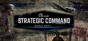 Постер игры Strategic Command Classic: WWII