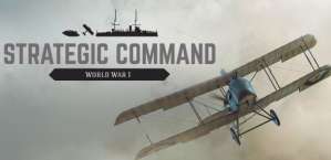 Постер игры Strategic Command: World War I