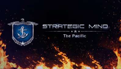 Постер игры Strategic Mind The Pacific
