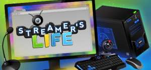 Постер игры Streamer's Life