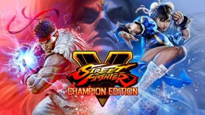 Постер игры Street Fighter V - Champion Edition
