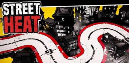 Постер игры Street Heat