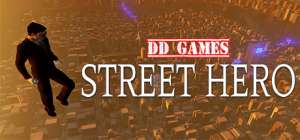 Постер игры Street Hero