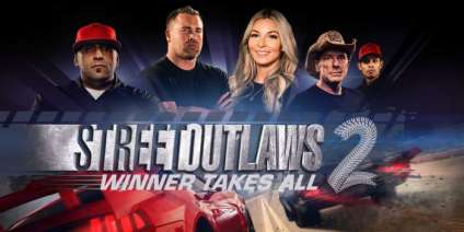 Постер игры Street Outlaws 2: Winner Takes All