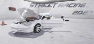 Постер игры Street Racing 2020