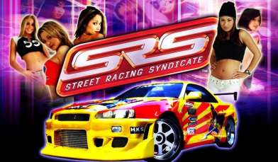 Постер игры Street Racing Syndicate