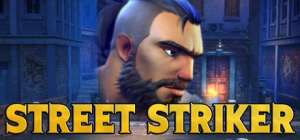 Постер игры Street Striker