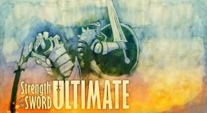 Постер игры Strength of the Sword ULTIMATE