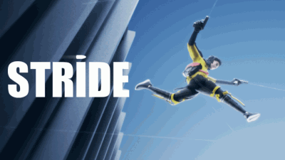 Постер игры STRIDE (VR)