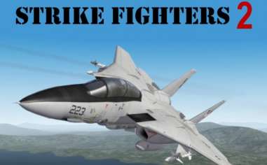 Постер игры Strike Fighters 2 Anthology
