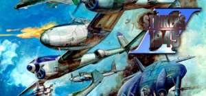 Постер игры STRIKERS 1945 II