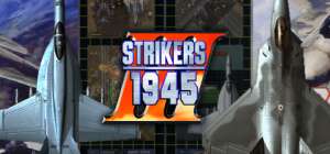 Постер игры STRIKERS 1945 III