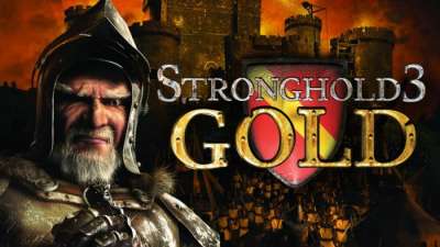 Постер игры Stronghold 3 Gold Edition