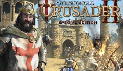 Постер игры Stronghold Crusader 2