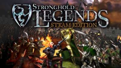 Постер игры Stronghold Legends: Steam Edition