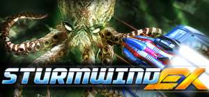 Постер игры STURMWIND EX