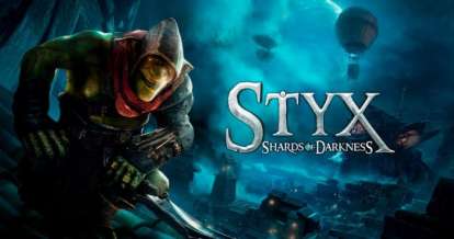 Постер игры Styx Shards of Darkness