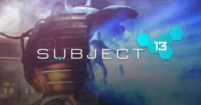 Постер игры Subject 13