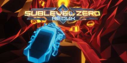 Постер игры Sublevel Zero Redux