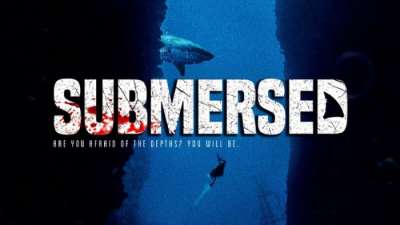 Постер игры Submersed