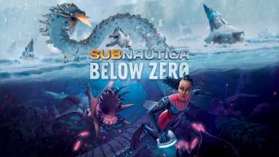 Постер игры Subnautica: Below Zero
