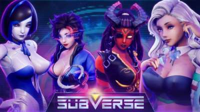 Постер игры Subverse