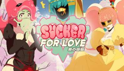 Постер игры Sucker for Love: First Date