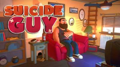 Постер игры Suicide Guy