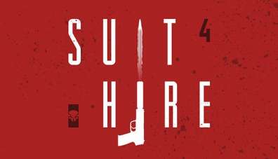 Постер игры Suit for Hire