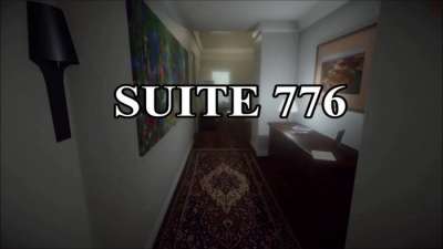 Постер игры Suite 776