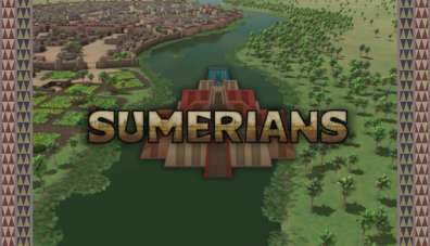 Постер игры Sumerians