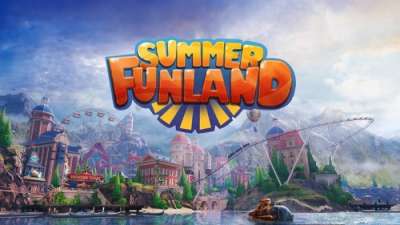 Постер игры Summer Funland