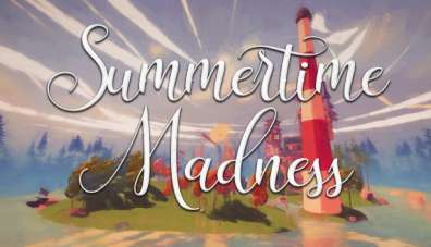 Постер игры Summertime Madness