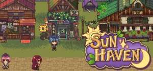 Постер игры Sun Haven + 5 DLC