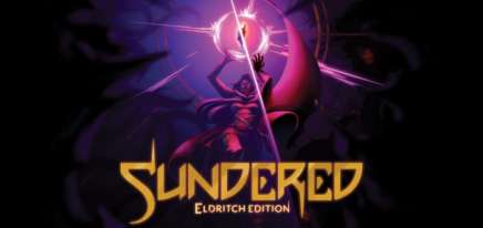 Постер игры Sundered Eldritch Edition