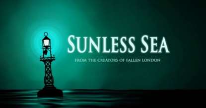 Постер игры Sunless Sea