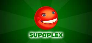Постер игры Supaplex