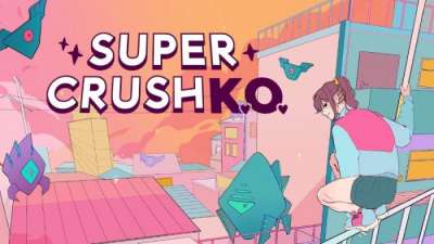 Постер игры Super Crush KO