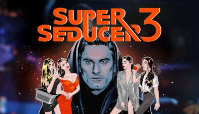 Постер игры Super Seducer 3: Uncensored Edition