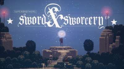 Постер игры Superbrothers: Sword  Sworcery EP