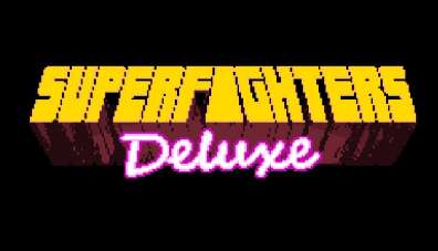 Постер игры Superfighters Deluxe