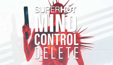 Постер игры SUPERHOT MIND CONTROL DELETE