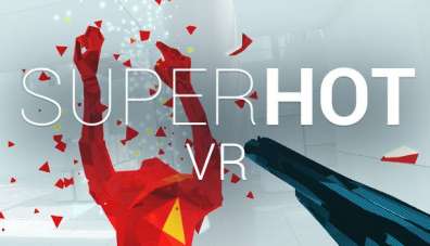Постер игры SUPERHOT VR
