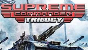 Постер игры Supreme Commander: Антология