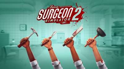 Постер игры Surgeon Simulator 2