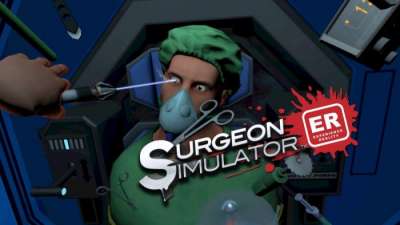 Постер игры Surgeon Simulator: Experience Reality