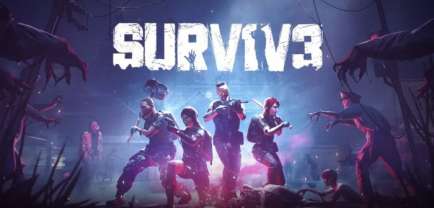 Постер игры SURV1V3 (VR)
