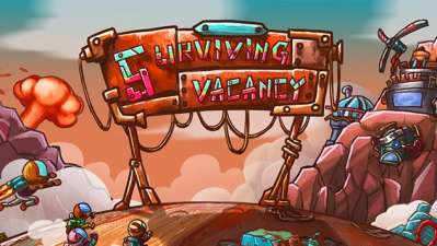 Постер игры Survival Vacancy